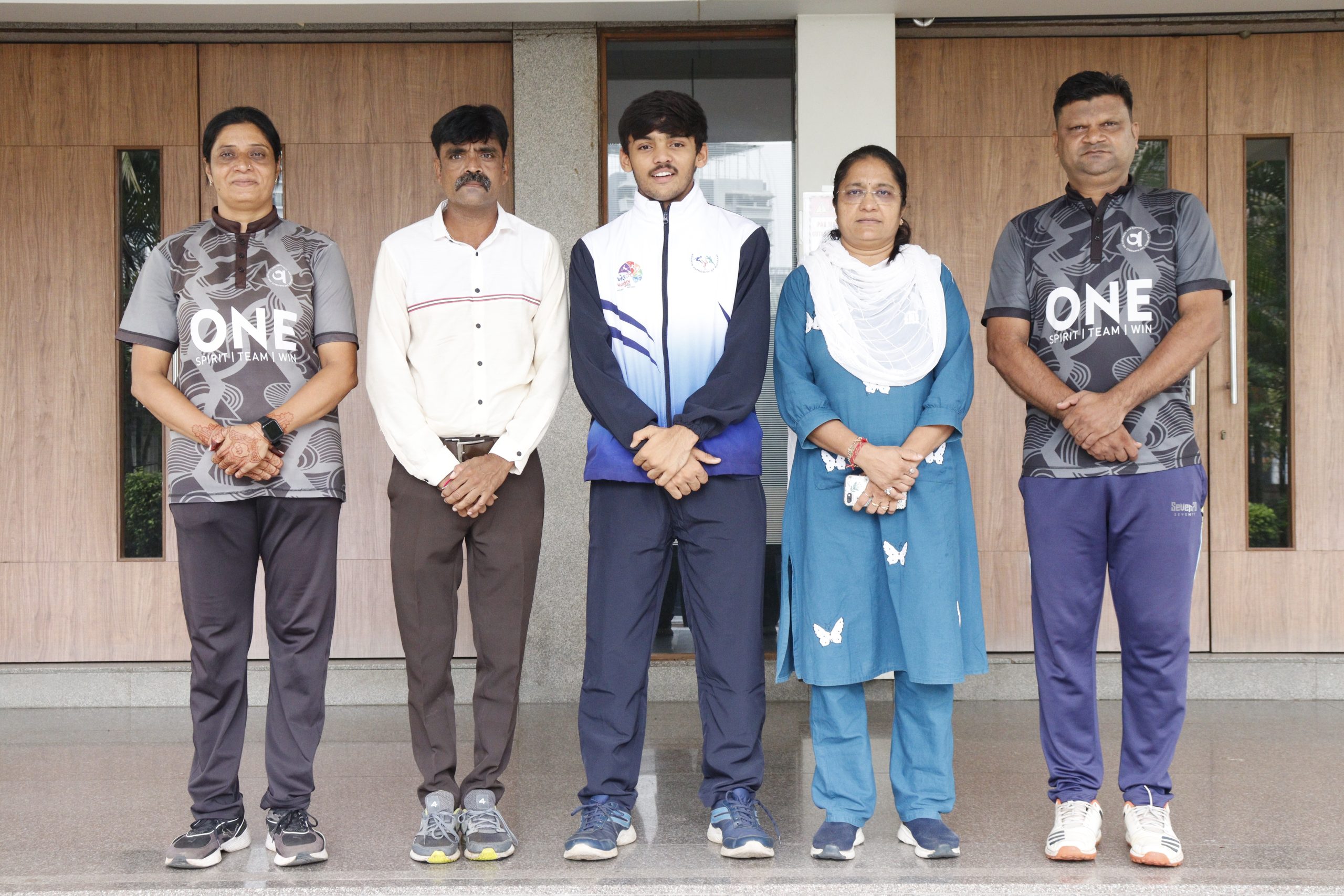 A Milestone Achievement in Athletics
