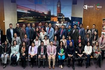 FICCI Arise Delegation to UK  2023