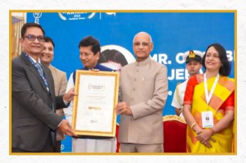 Singhania Education Excellence Award 2023