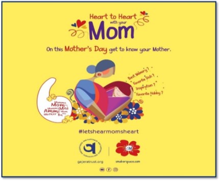 Read more about the article Heart to Heart With Your Mom