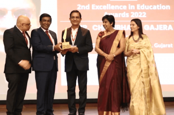 Achieving Excellence Award In Education 2022