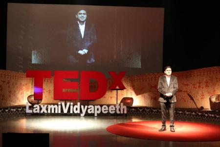 TEDxLaxmi_Vidyapeeth